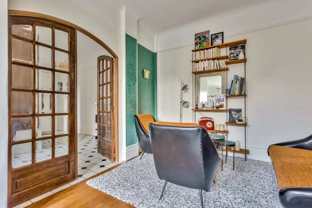 Comfortable Apartment 20th Arr. Paris - photo 11