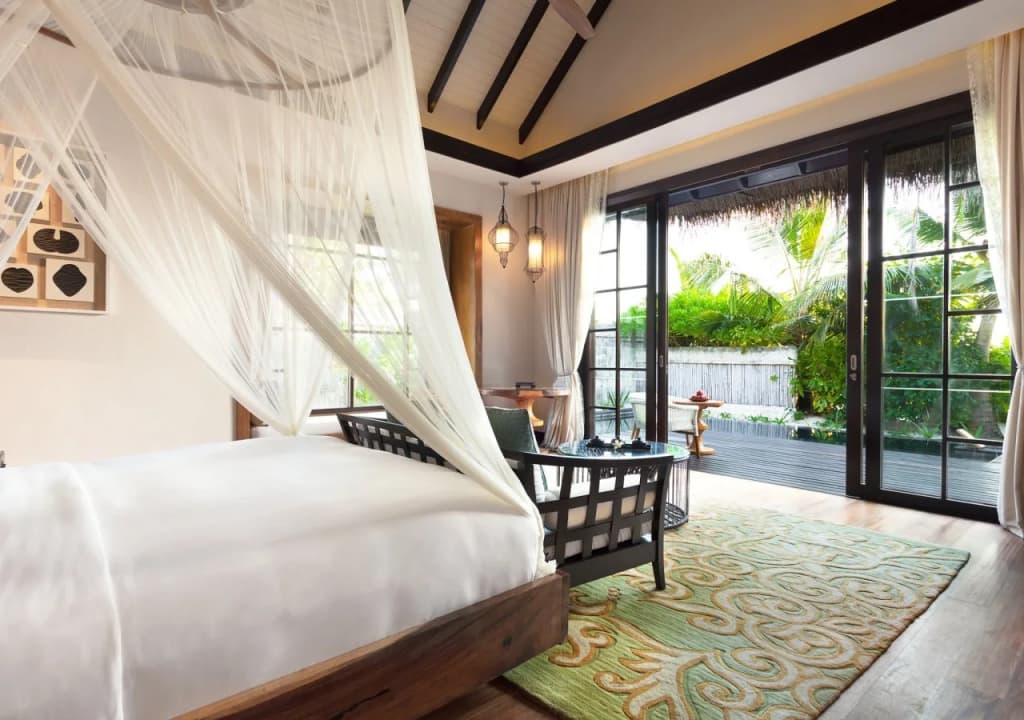 Ozen Reserve Bolifushi- All Inclusive with Free Transfers - photo 14