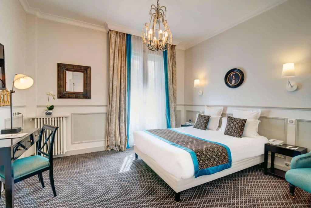 Hôtel Bradford Elysées – Astotel - photo 2