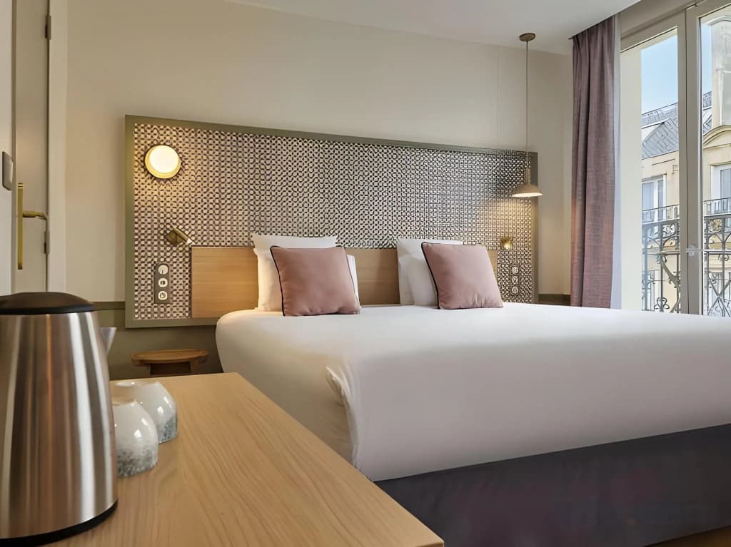 Hôtel Cervantes by Happyculture - photo 28