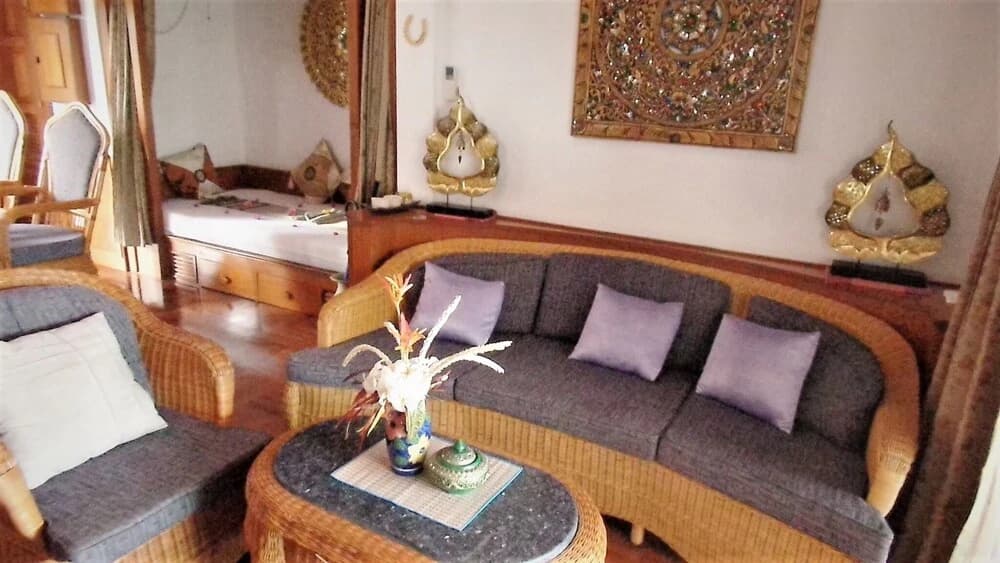 Royal Living Koh Samui - Villa 2 - With Jacuzzi and Service - photo 5