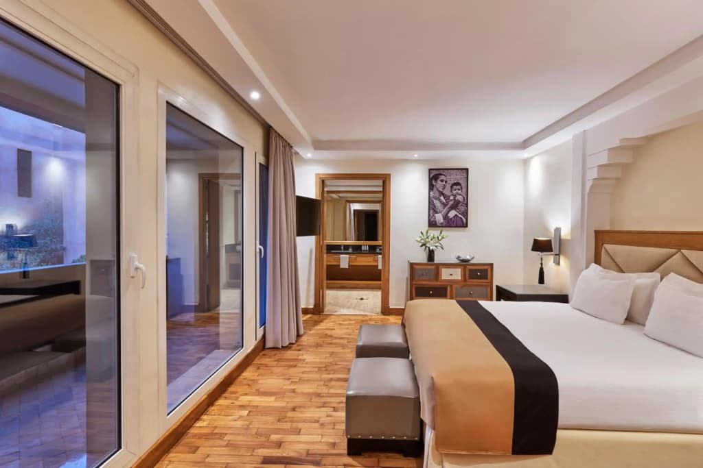 Hôtel & Ryads Barrière Le Naoura - photo 5