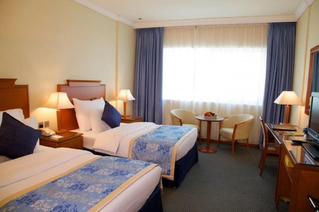 Lavender Hotel Sharjah - photo 6