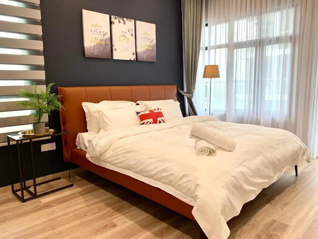 SweetHome 3BR@P'Residence Apartment 1226Sft 6 - photo 6
