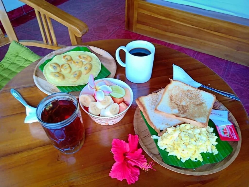 Uma Kutuh Bungalows - photo 11