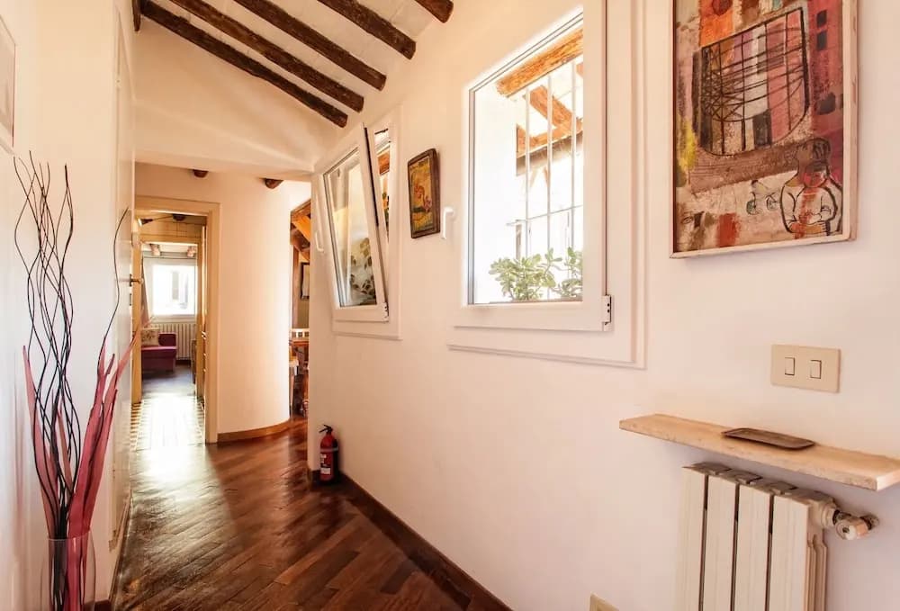 Amazing Apartment With Terrace in Piazza del Fico, Close Piazza Navona - photo 11