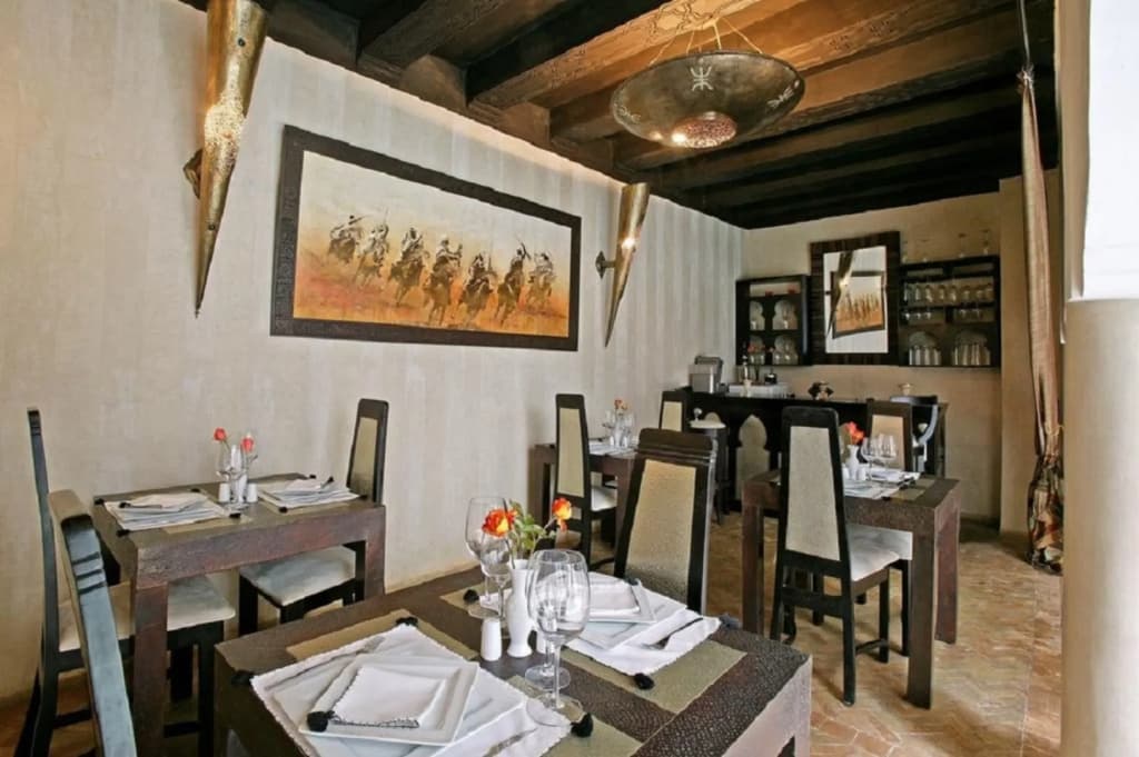 Riad Opale - photo 19