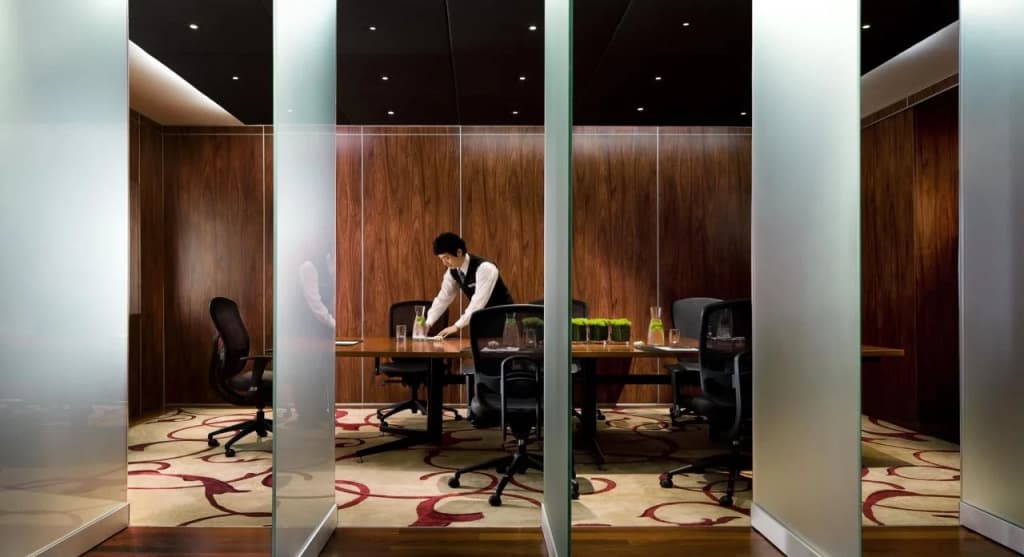 Melbourne Marriott Hotel - photo 26