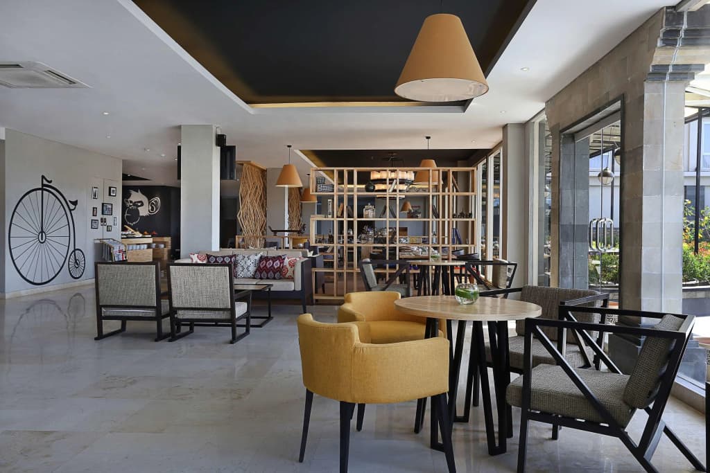 Azana Boutique Hotel Denpasar - photo 29