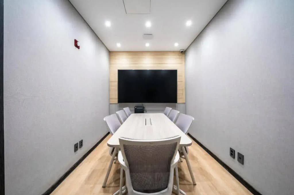 Comfort Inn Yeouido - photo 18