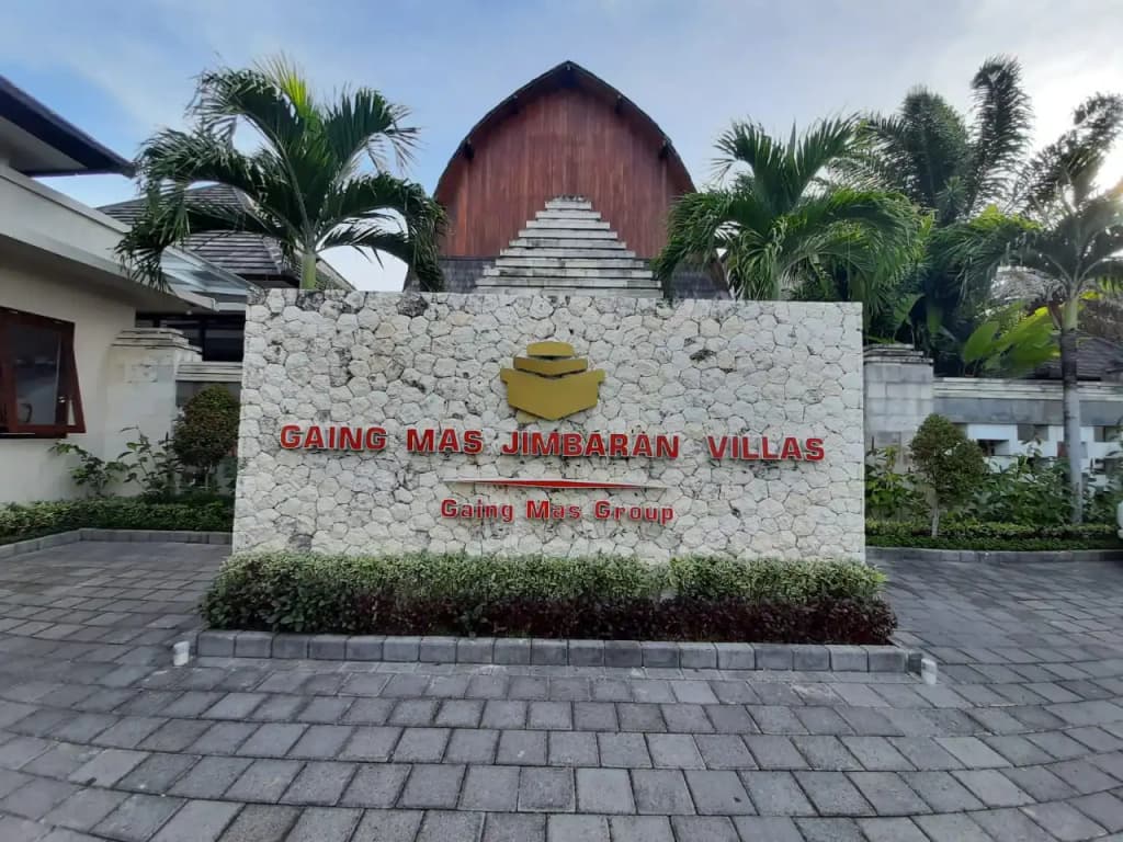 Gaing Mas Jimbaran Villas by Gaing Mas Group - photo 1