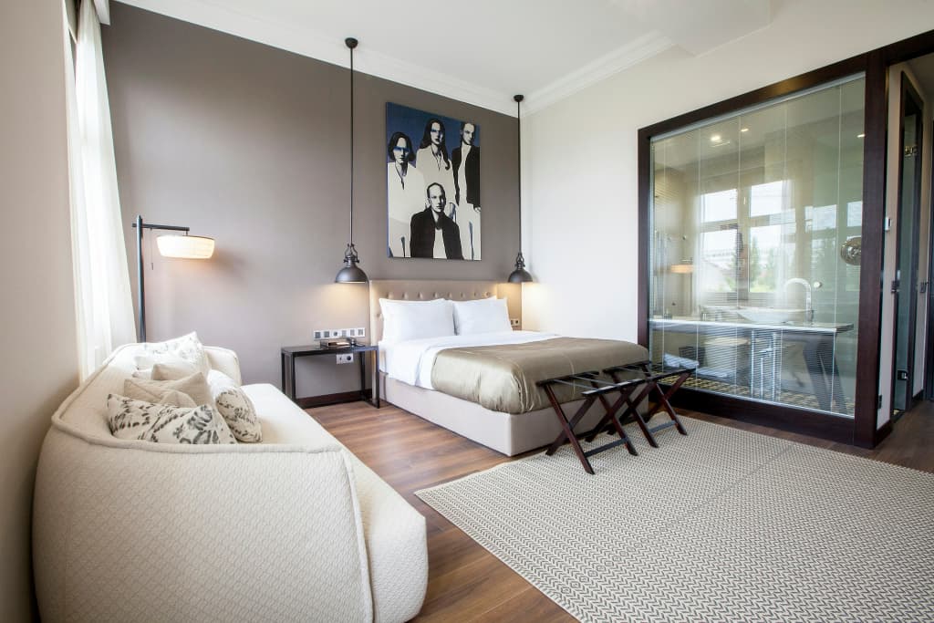 Quentin XL Potsdamer Platz Hotel - photo 34