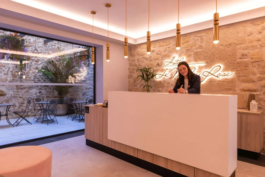 Hôtel Le Milie Rose - photo 14