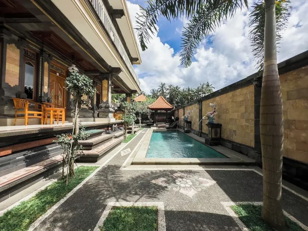 Tiara Guest House Ubud - photo 1