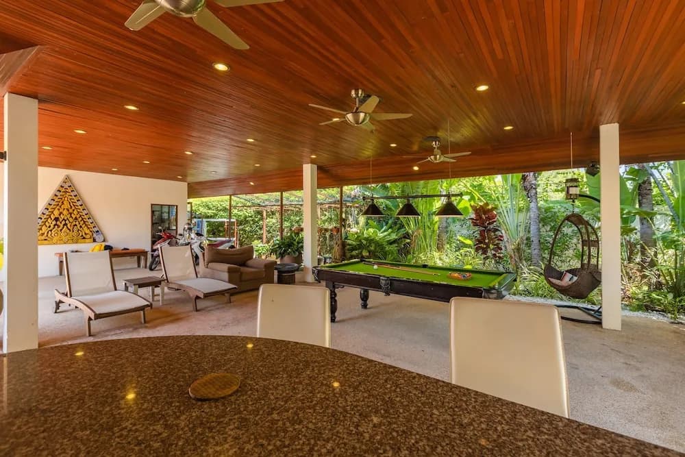 Tropical 6 Bedroom Villa Sanctuary - photo 16