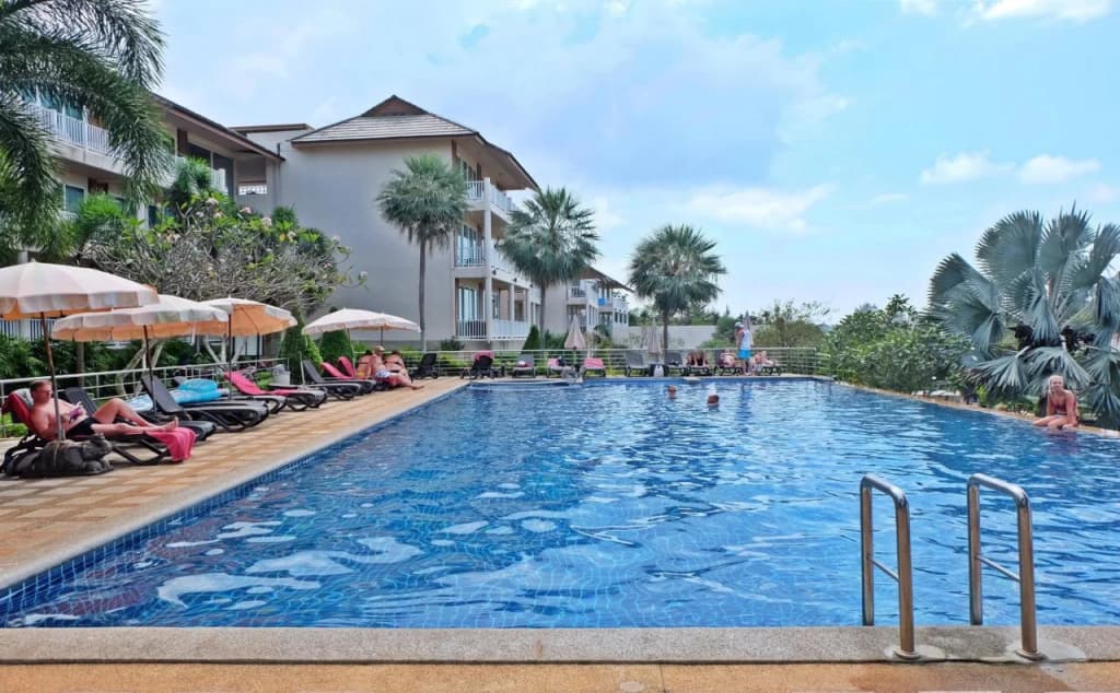 Ananda Lanta Resort - photo 16
