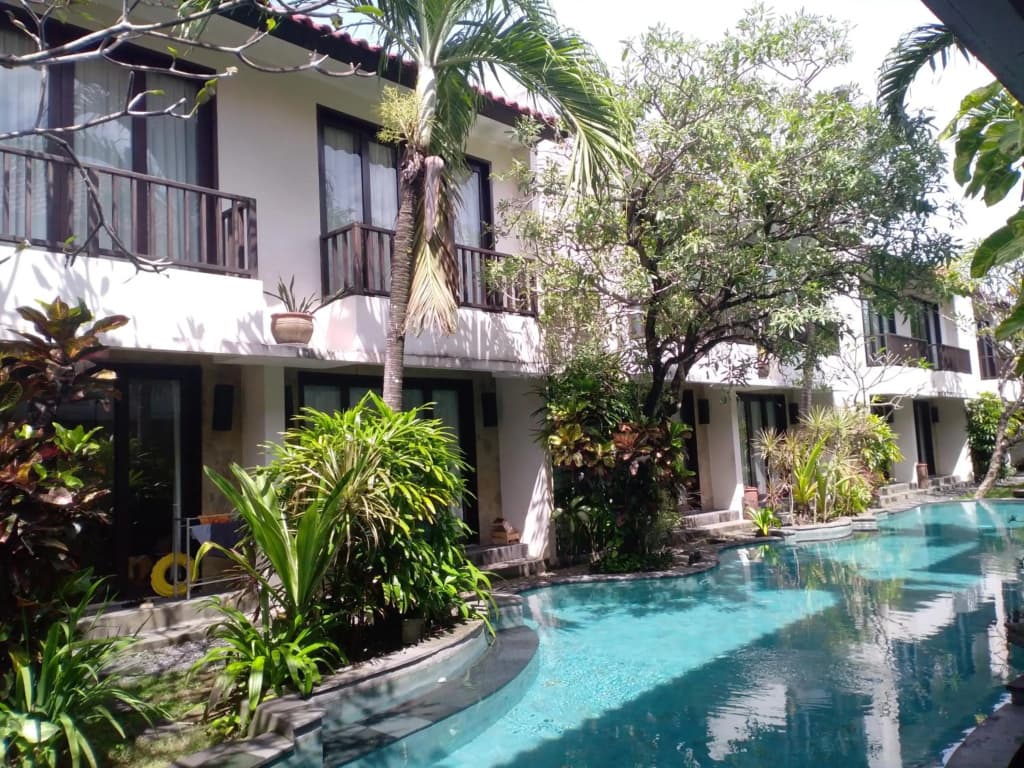 LBV Seminyak Apartment - photo 6