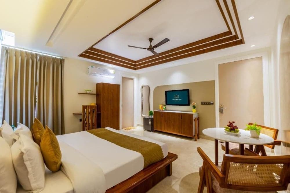Yashobhoomi Stay - photo 4