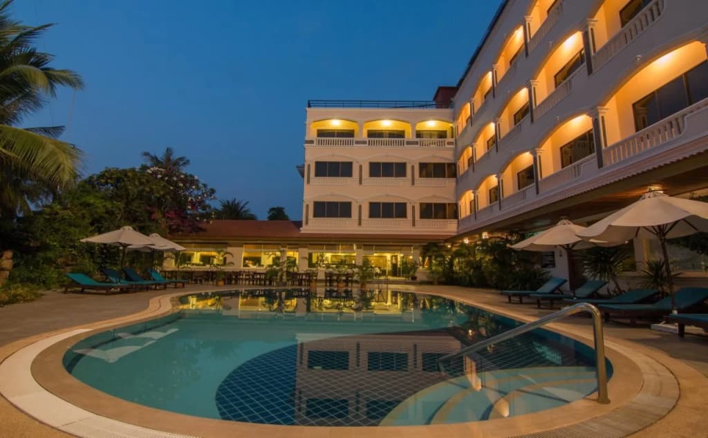 Khemara Angkor Hotel & Spa - photo 15