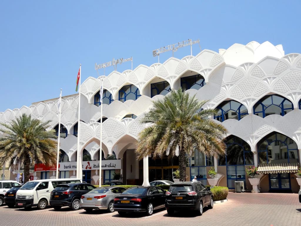 Beach Bay Hotel - photo 22