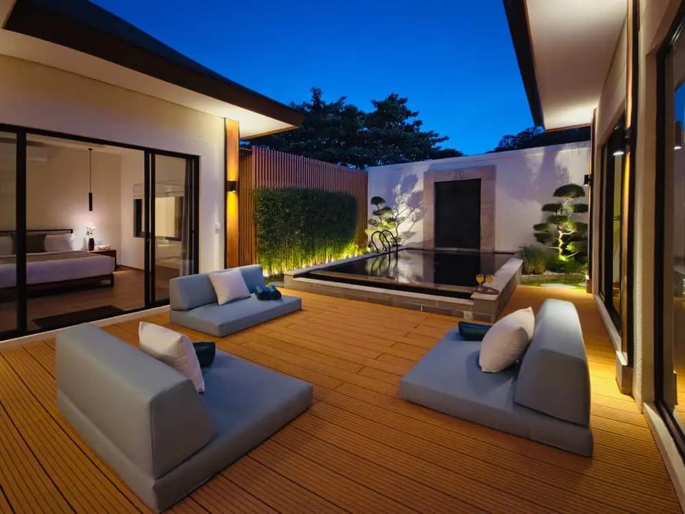 Oasis Residences - Serene Sanur Sanctuary, Modern Comfort Meets Nature - photo 19