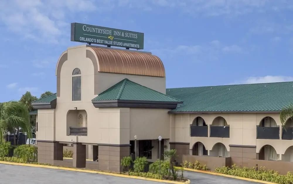 Countryside Inn & Suites Orlando - photo 1