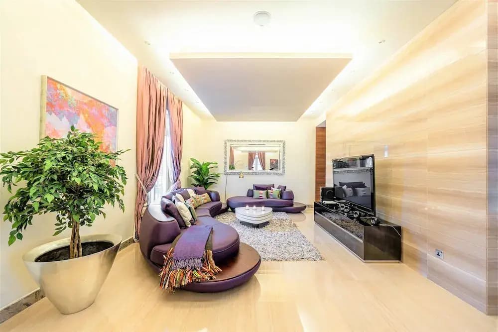 Ultimate Luxury sea front villa with private pool Palm Jumeirah - photo 4