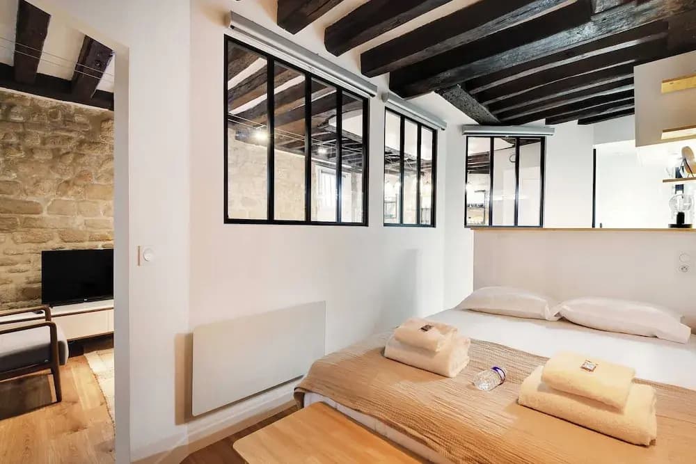 Peaceful Apartment 1br 4p Roquette bastille - photo 3