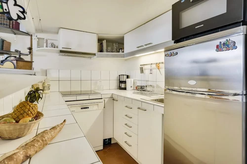 Duplex Apartment Marais - photo 9