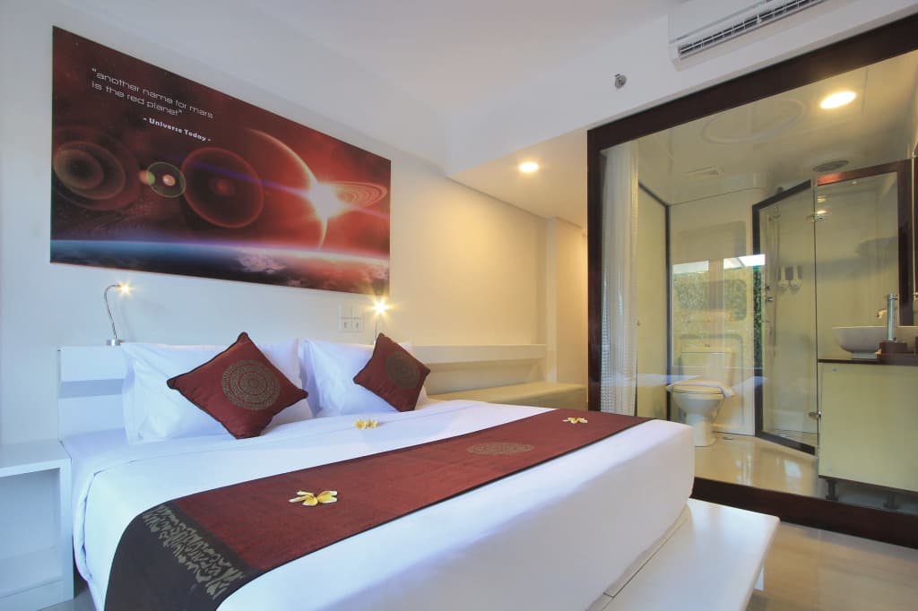 MarsCity Hotel - photo 5