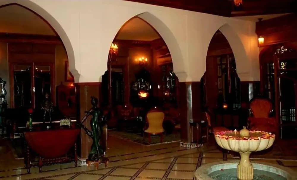 Maison d'hôtes Souleymane - photo 18