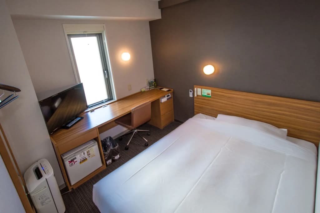 Super Hotel JR Ueno-Iriyaguchi - photo 4