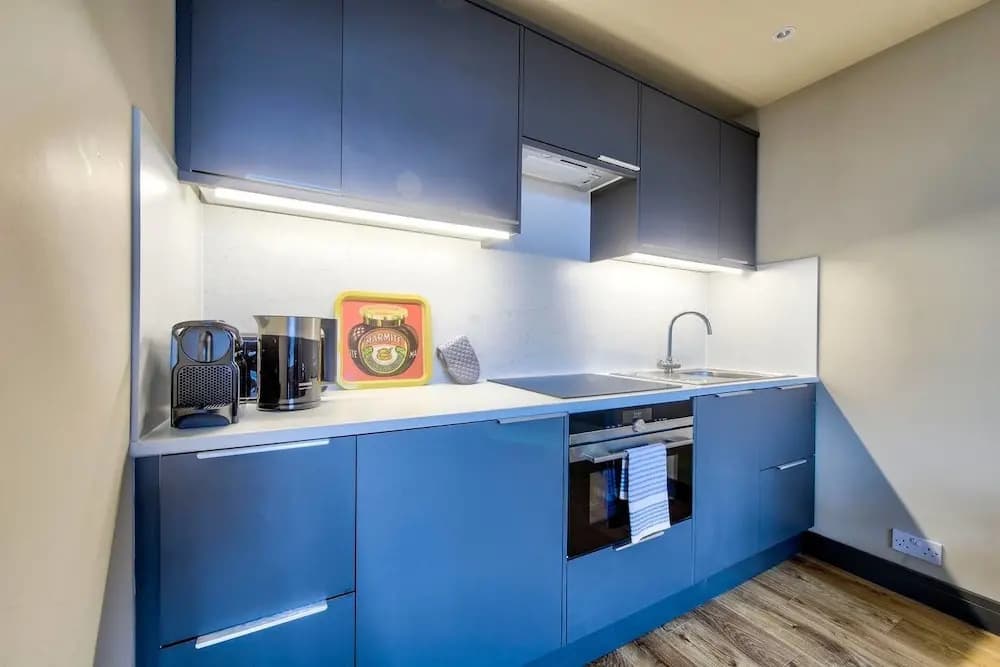 Lothian Road Apt With Castle View & Elevator - photo 10