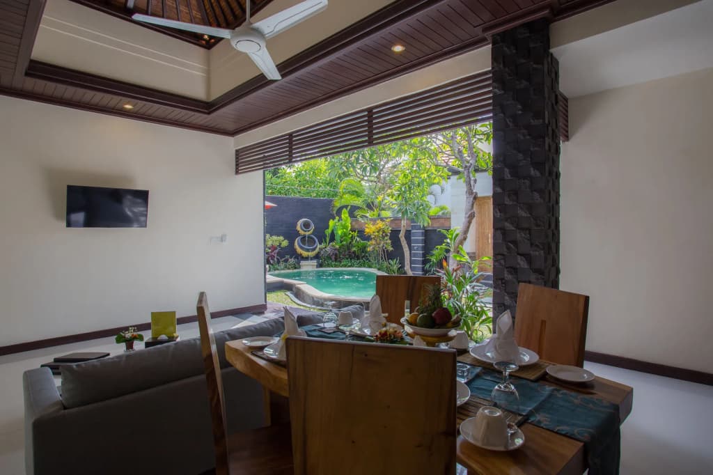 Kayu Suar Bali Luxury Villas and Spa - photo 25