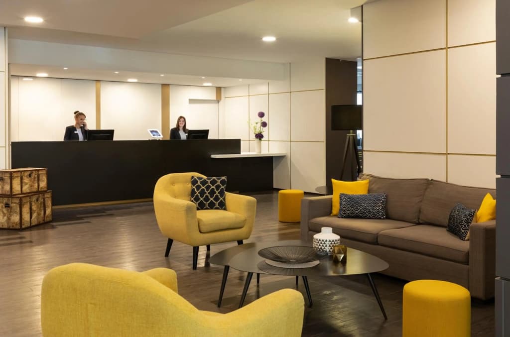 Citadines Bastille Marais Paris - photo 40