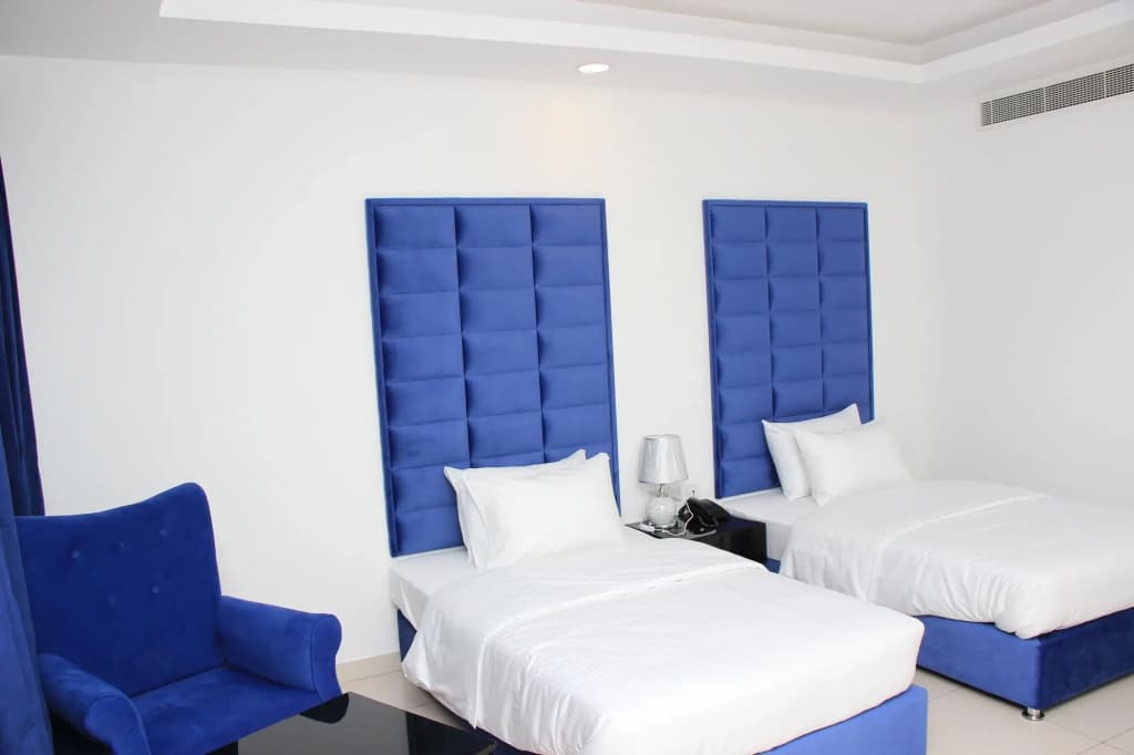 Parkside Plaza Hotel - Muscat - photo 2