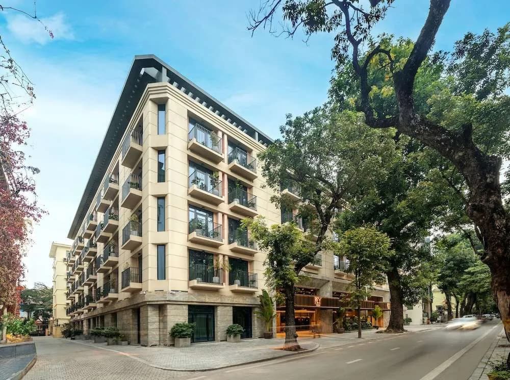 REY Hotel Hanoi - photo 19