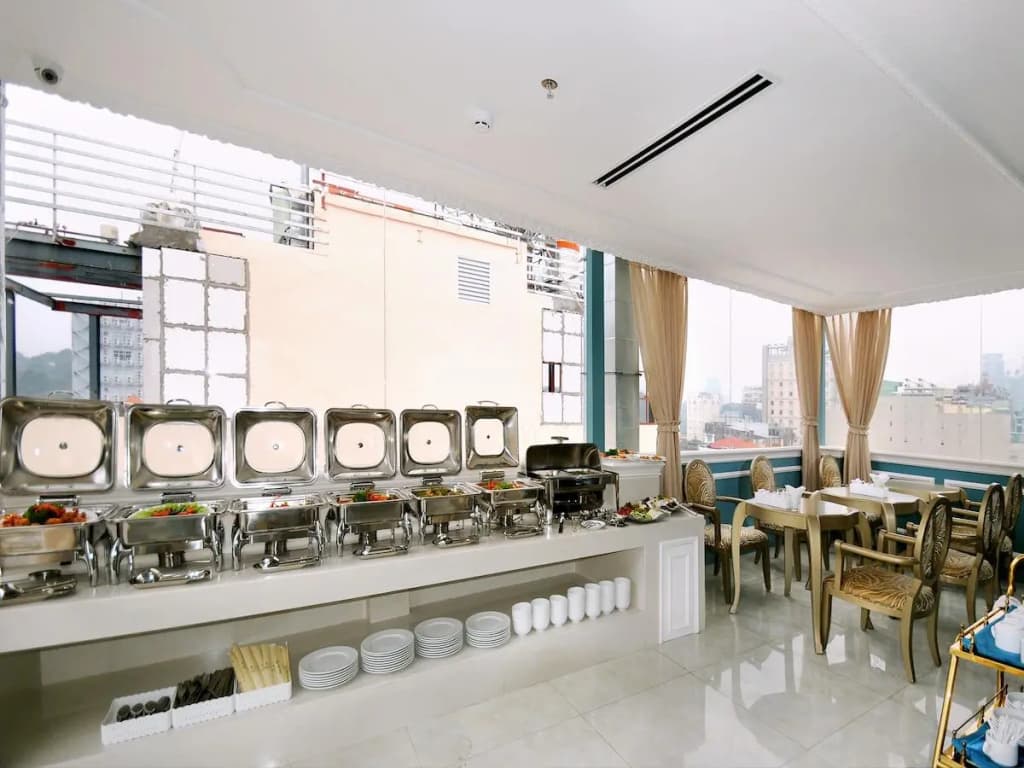 Me Saigon Boutique Hotel - photo 20