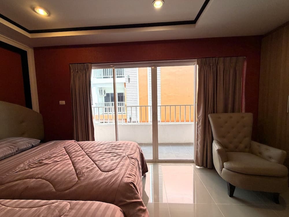 Cozy Studio With Balcony - Pratumnak Hill - photo 1
