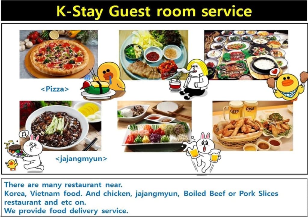 K Stay Guest House - photo 10