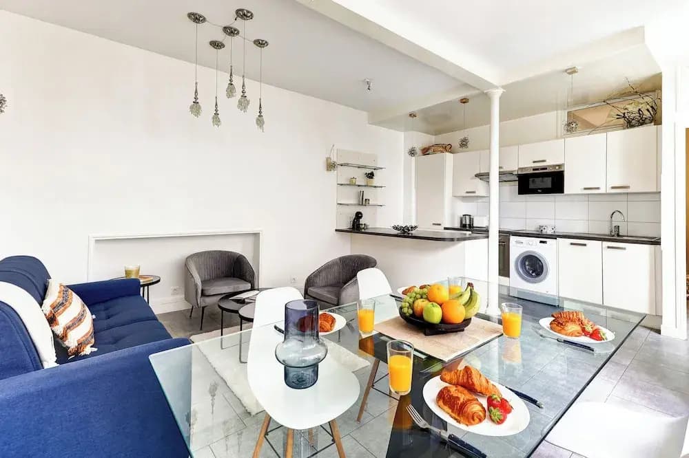 Stylish 1BR by Luxembourg Garden - photo 4