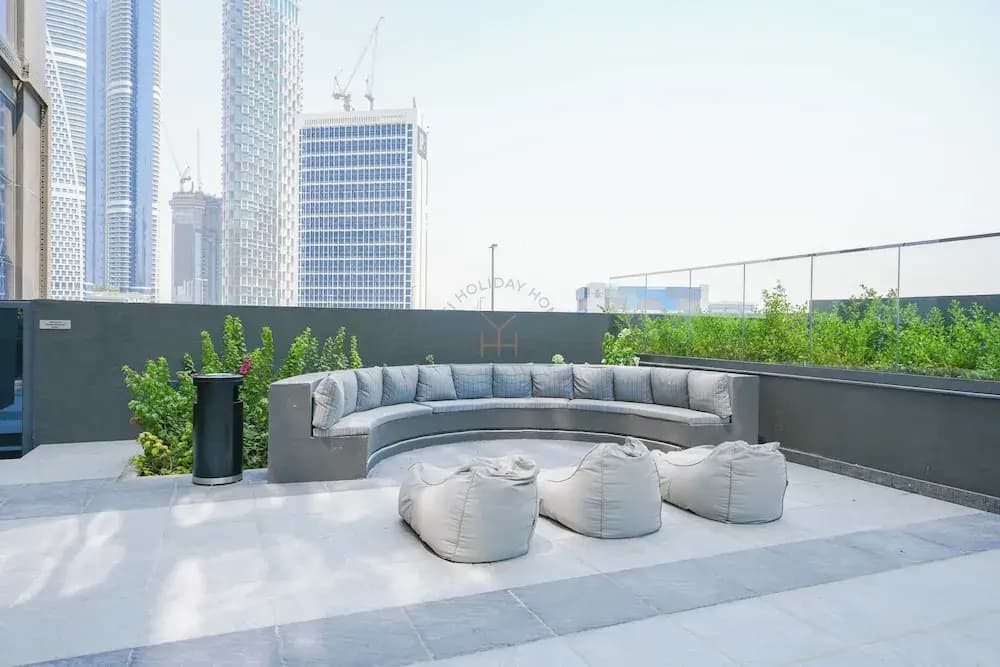 Urban Skyline City Comfort Studio - photo 37