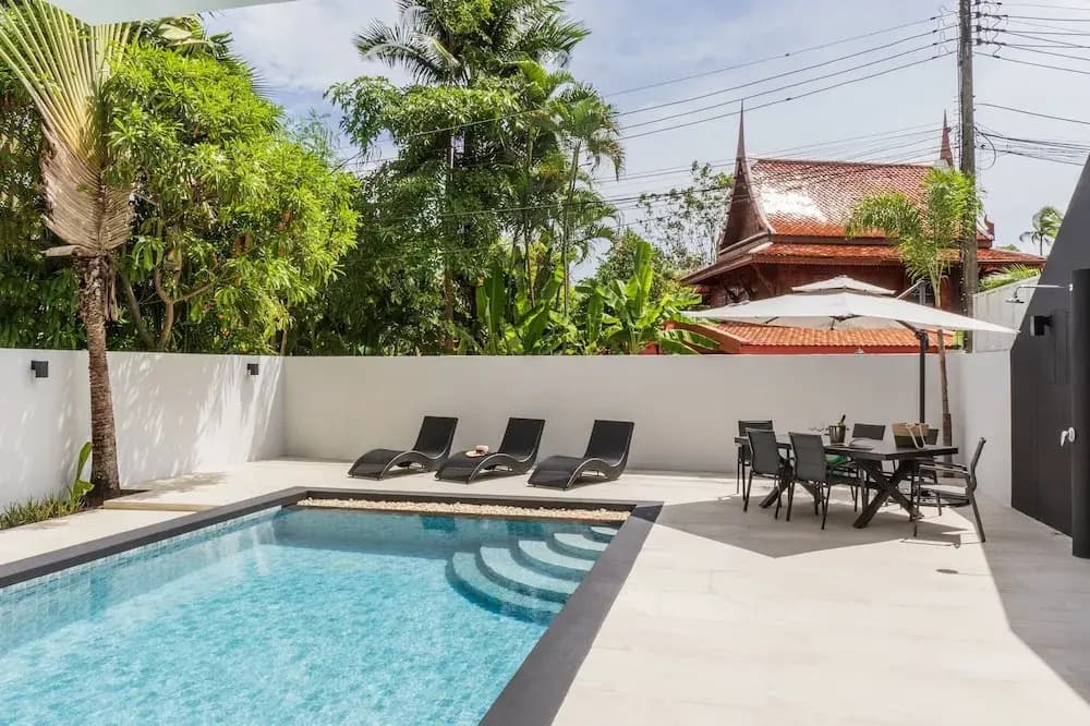Attractive SeaView 4br Private PoolVilla - photo 17