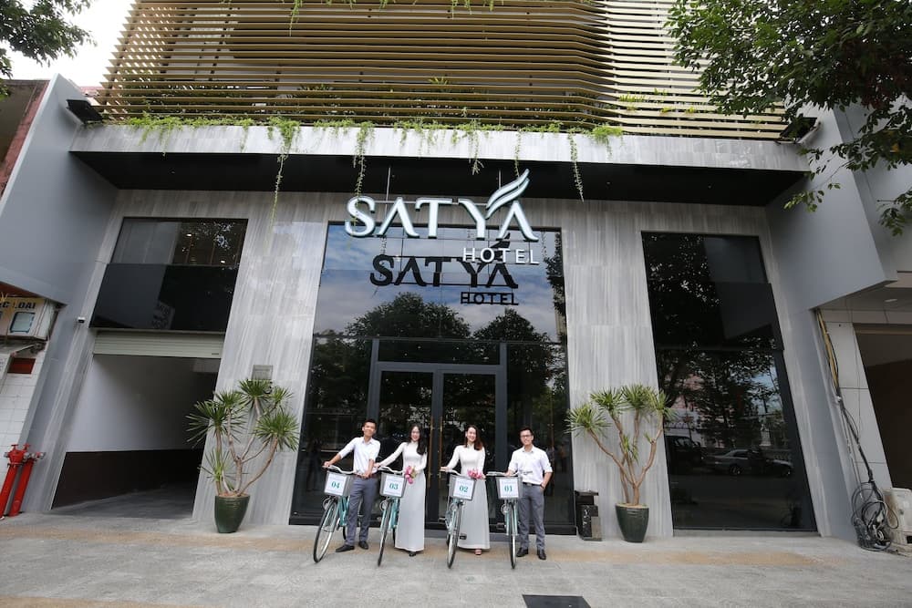 Satya Da Nang Hotel Han Market - photo 49