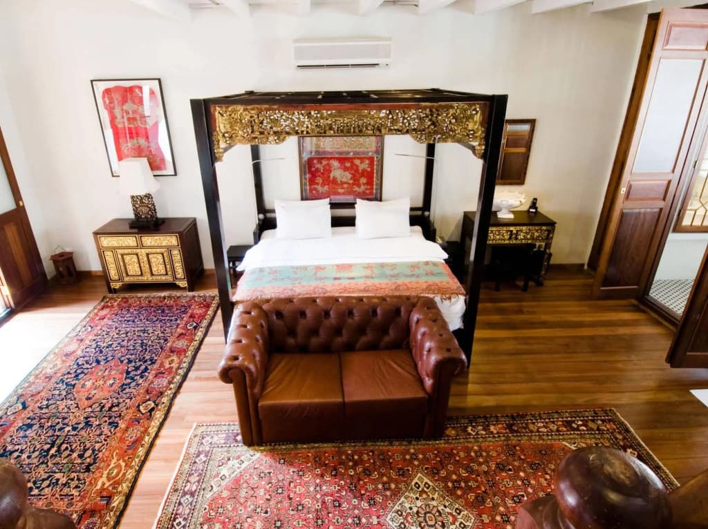 Seven Terraces Hotel - photo 4