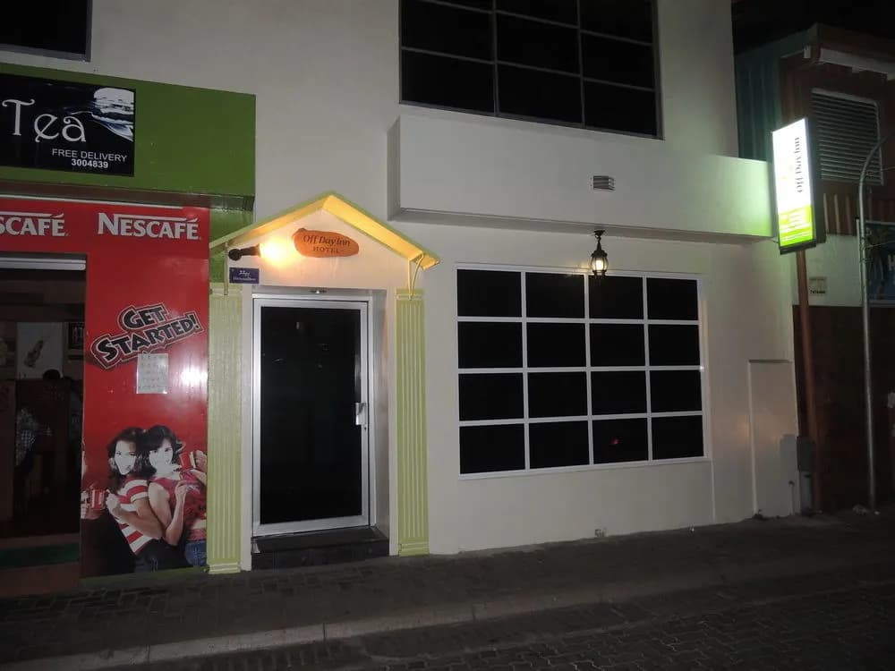 Off Day Inn Hotel - photo 25