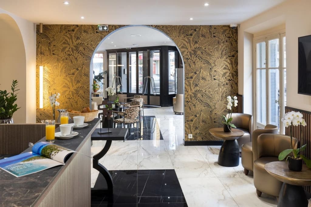 Hôtel KHLA Nice - photo 16