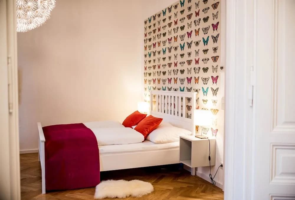 Leuhusen Orange Apartment - photo 3
