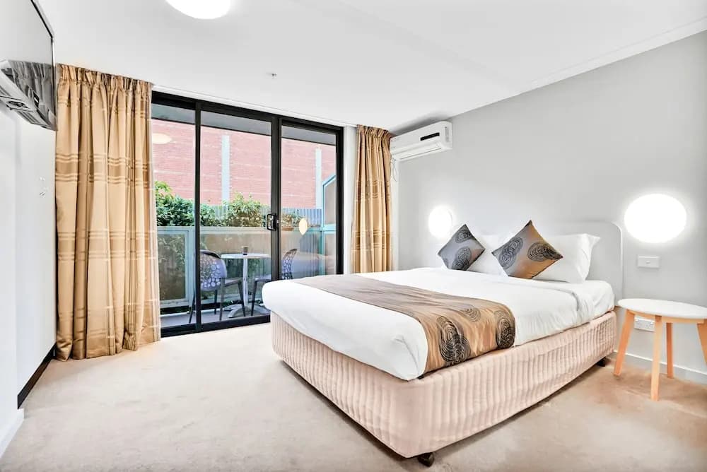 Comfort Inn Lygon Lodge - photo 4
