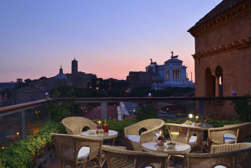 Hotel Forum - photo 16